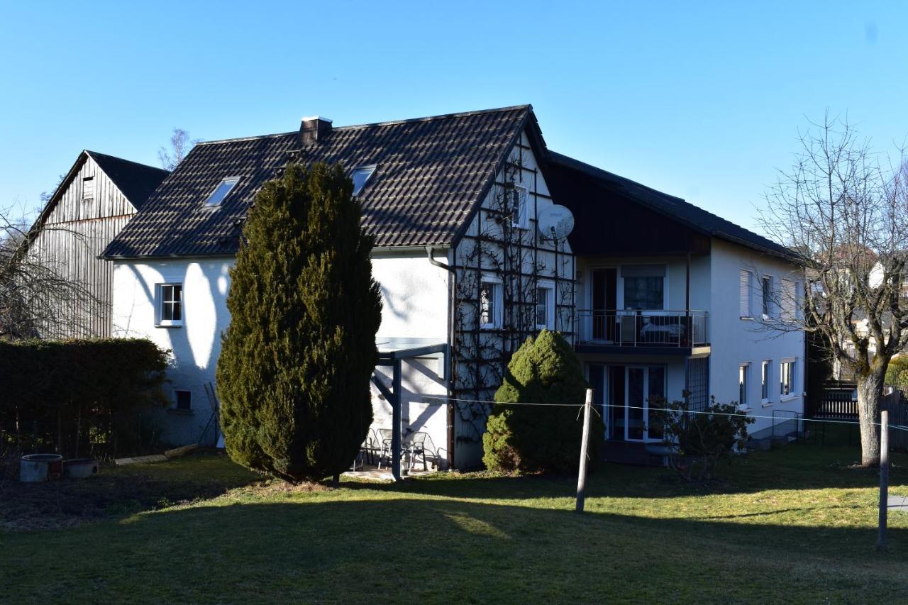 Zimmer Baerbel Forbau Dış mekan fotoğraf