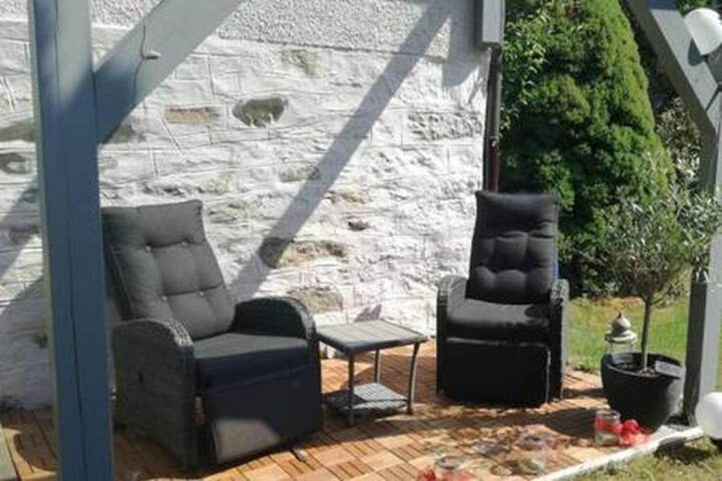 Zimmer Baerbel Forbau Dış mekan fotoğraf